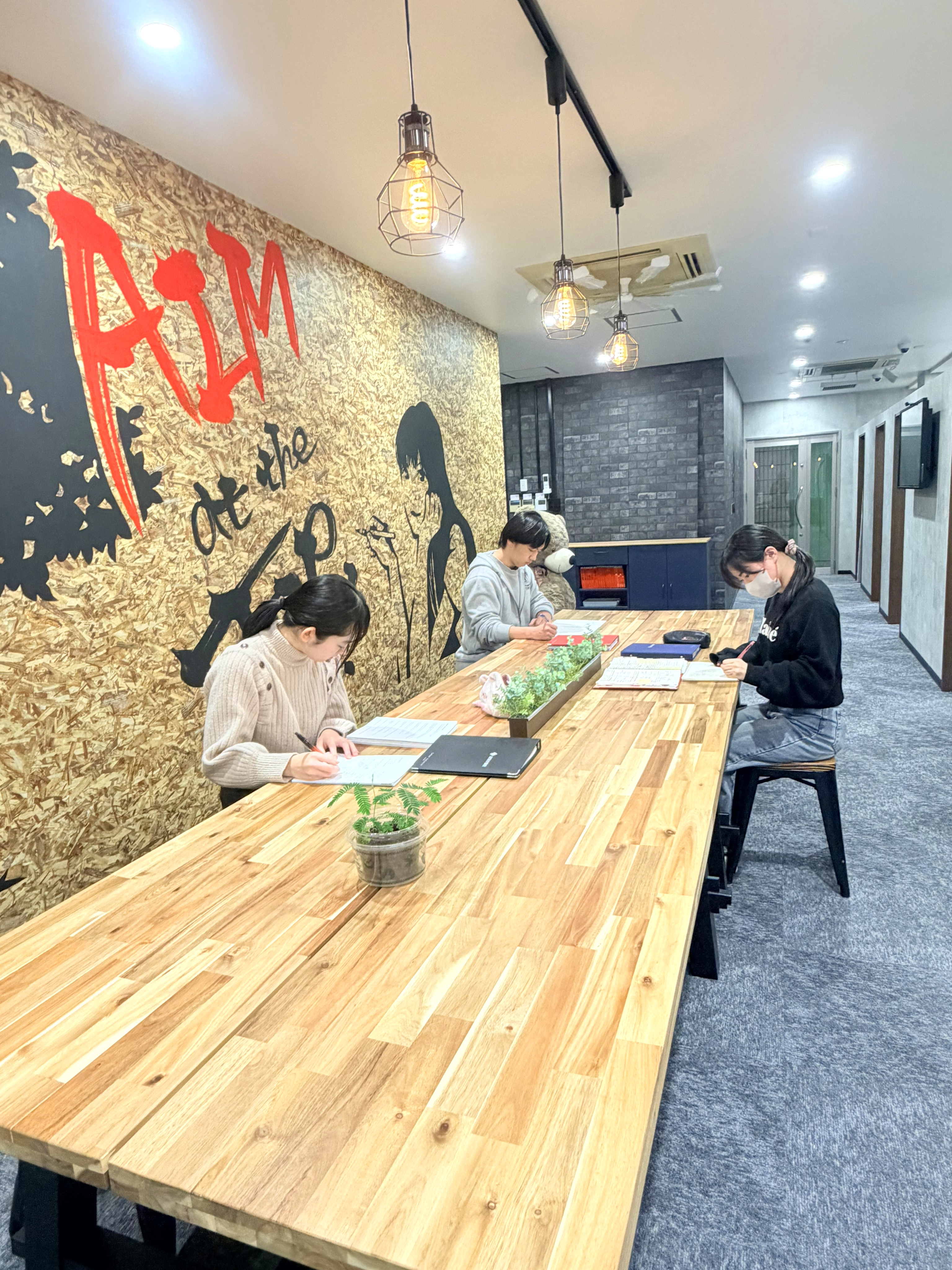 増床✕学習空間の写真