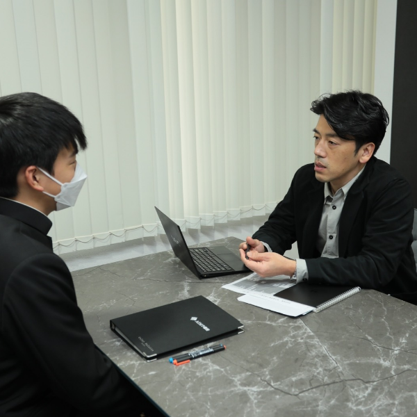 合格までの手厚いサポート画像